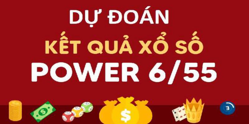 Kết quả dự đoán xổ số Vietlott 6/55